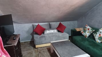 Apartment | Wohnbereich