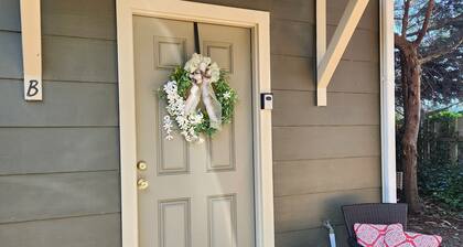 Modern Retro Retreat