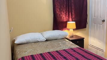 3 chambres, bureau, Wi-Fi, draps fournis