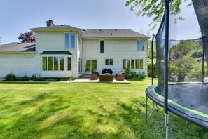 Property grounds - Spacious Buffalo Brick Home w/ Backyard! (Buffalo)
