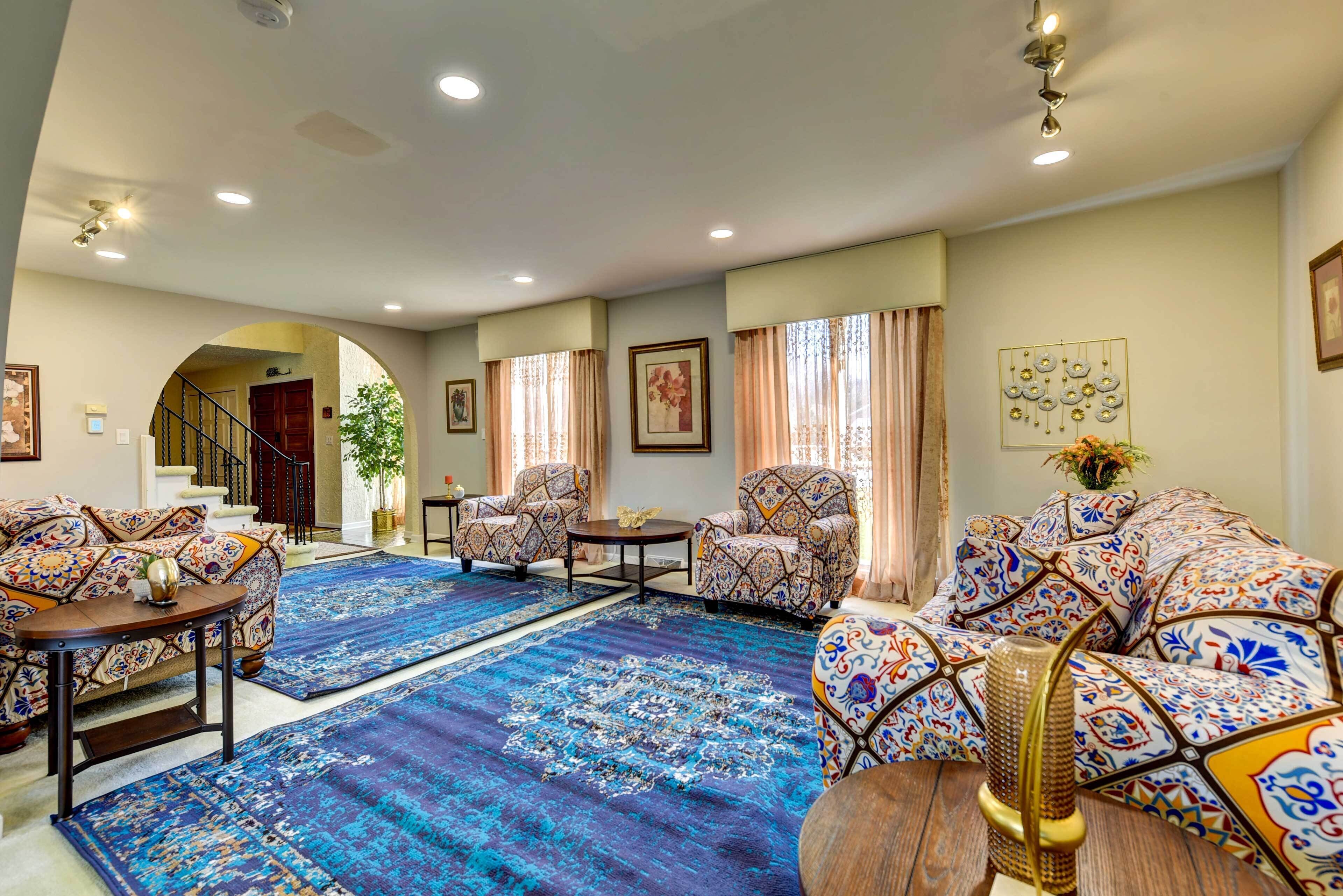 Spacious Buffalo Brick Home w/ Backyard!