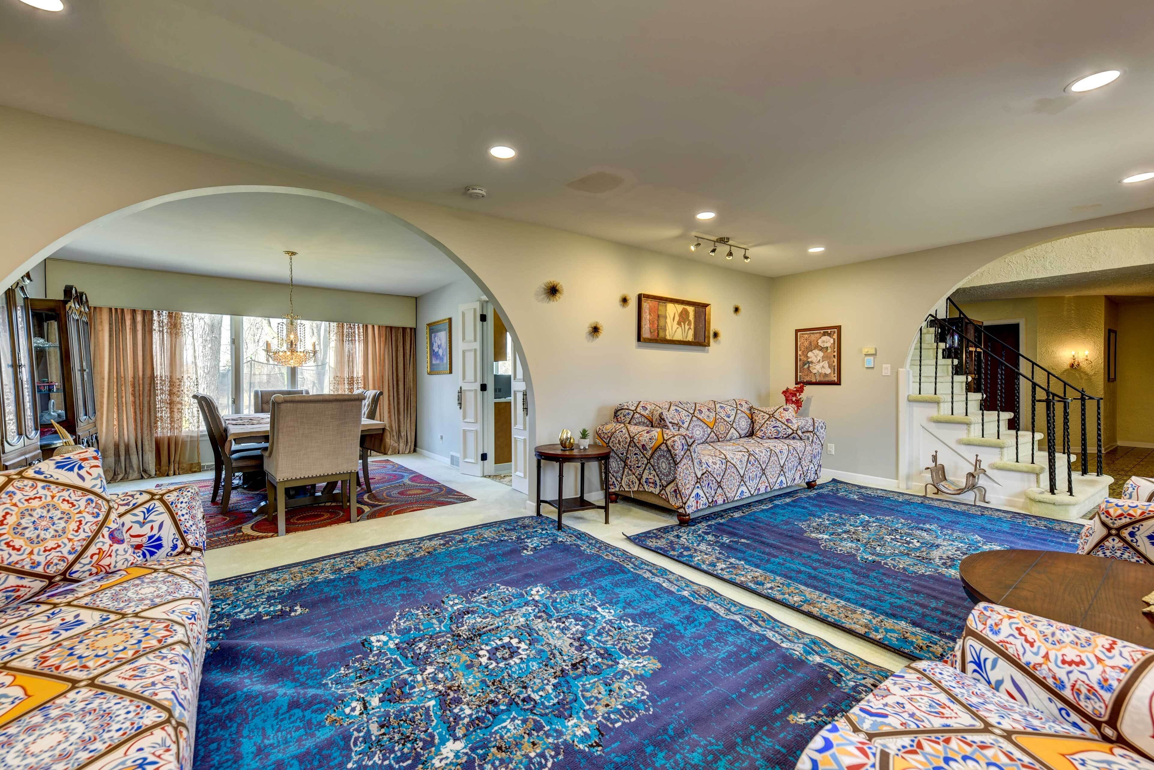 Spacious Buffalo Brick Home w/ Backyard!