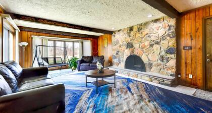Spacious Buffalo Brick Home w/ Backyard!