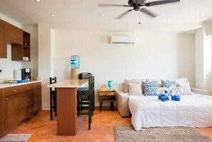 1 bedroom, free WiFi - Lovely One unit Bedroom (Isla Mujeres)