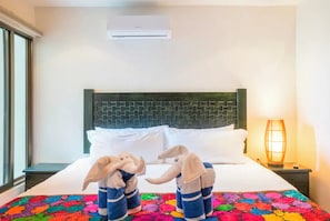 1 habitación y wifi gratis