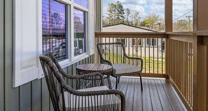 Landrum Retreat