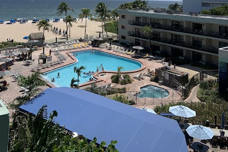 Pompano Beach Apartment