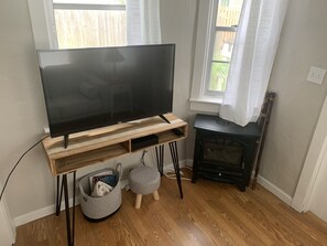 Smart-TV, Kamin