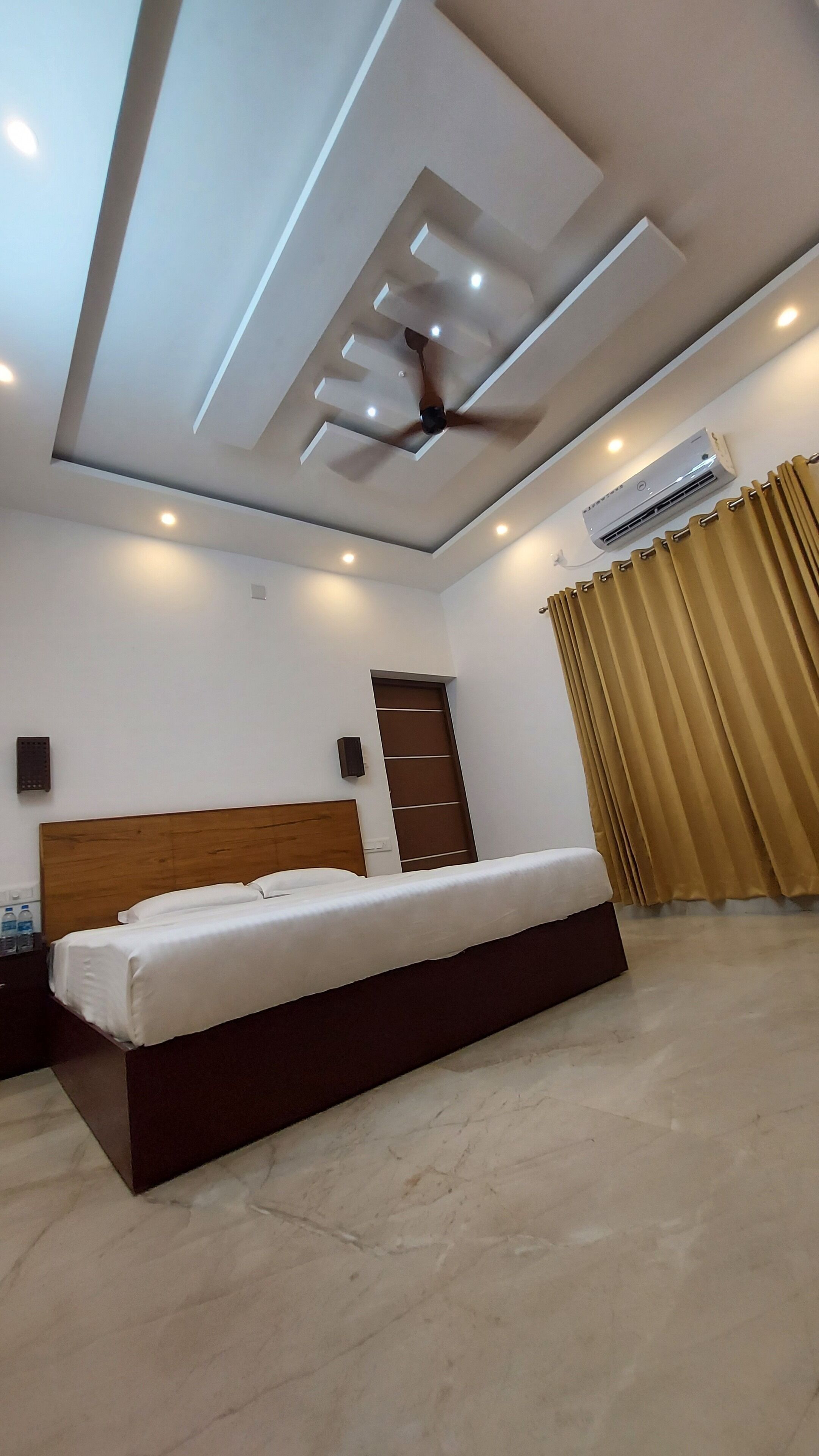 Luxe beddengoed, gratis wifi