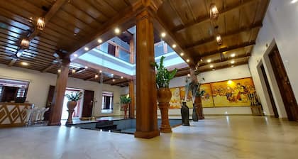 Vajra Ayurveda and Yoga Retreat
