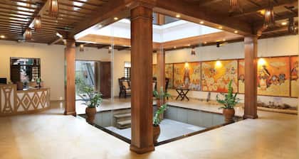Vajra Ayurveda and Yoga Retreat