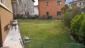 Outdoor dining - Apartment few steps from the lake - Larihome A16 (Dongo)