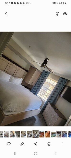 1 camera, Wi-Fi, lenzuola