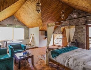 Room - Larisa Resort Manali (Manali)