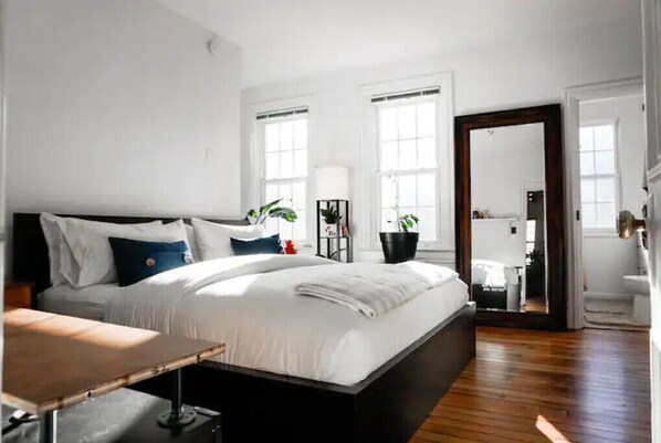 3 bedrooms, WiFi