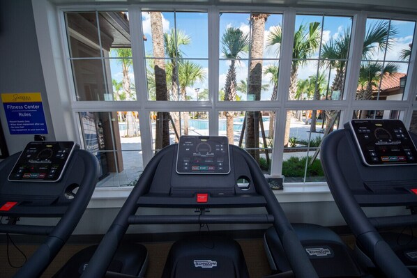 Fitnesscenter