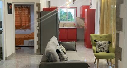 Villa avec piscine privé Capesterre Belle-eau