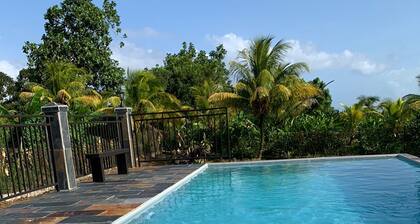 Villa with private pool Capesterre Belle-eau