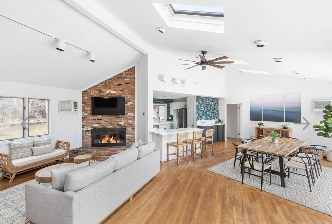 Lakefront Living in Montauk