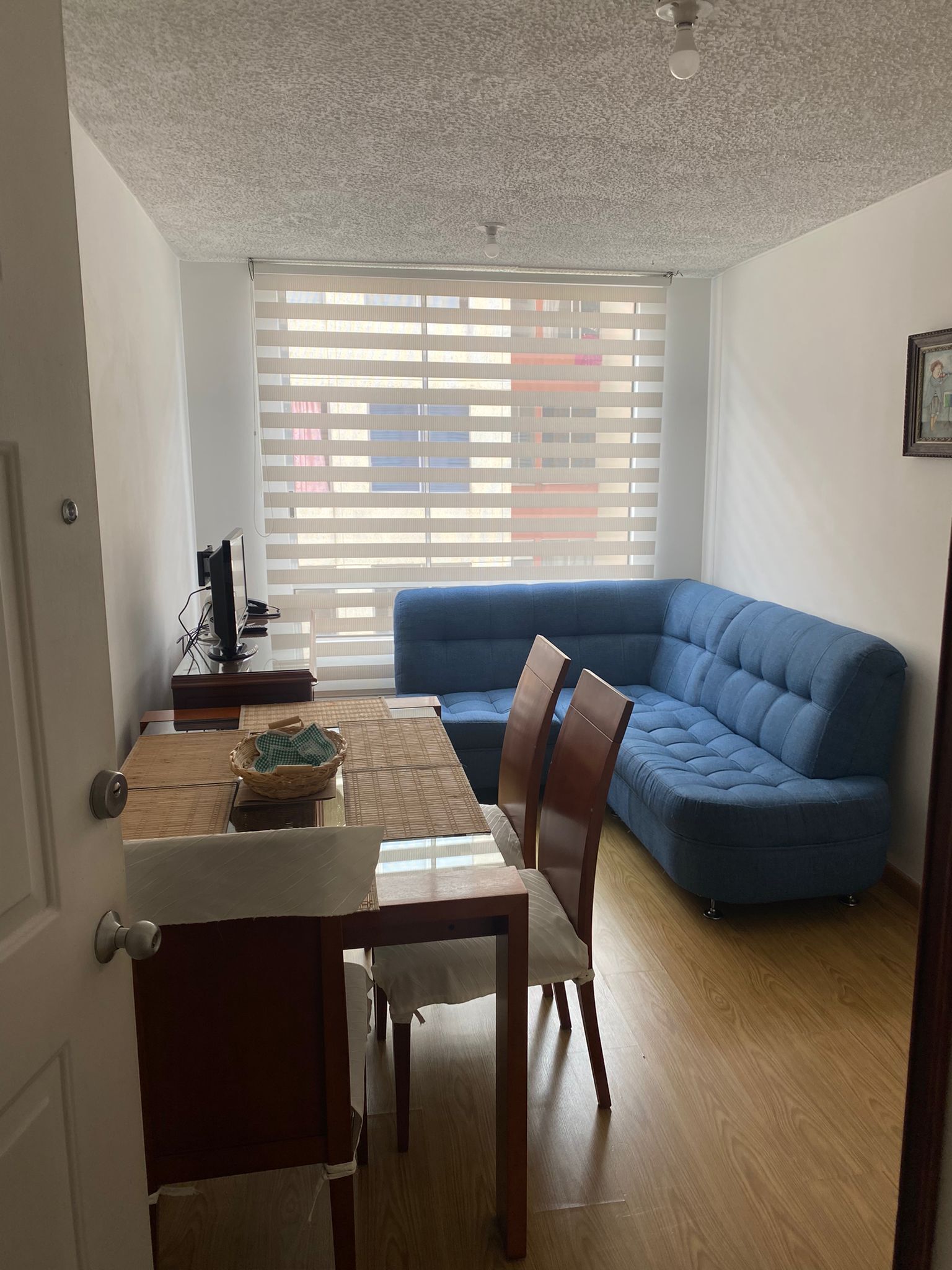 Cozy Apartment in  safety  area of ​​Bogotá !