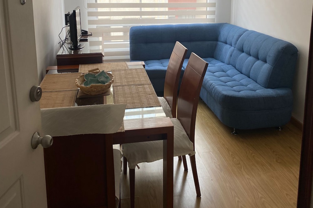 Cozy Apartment in safety area of Bogotá !