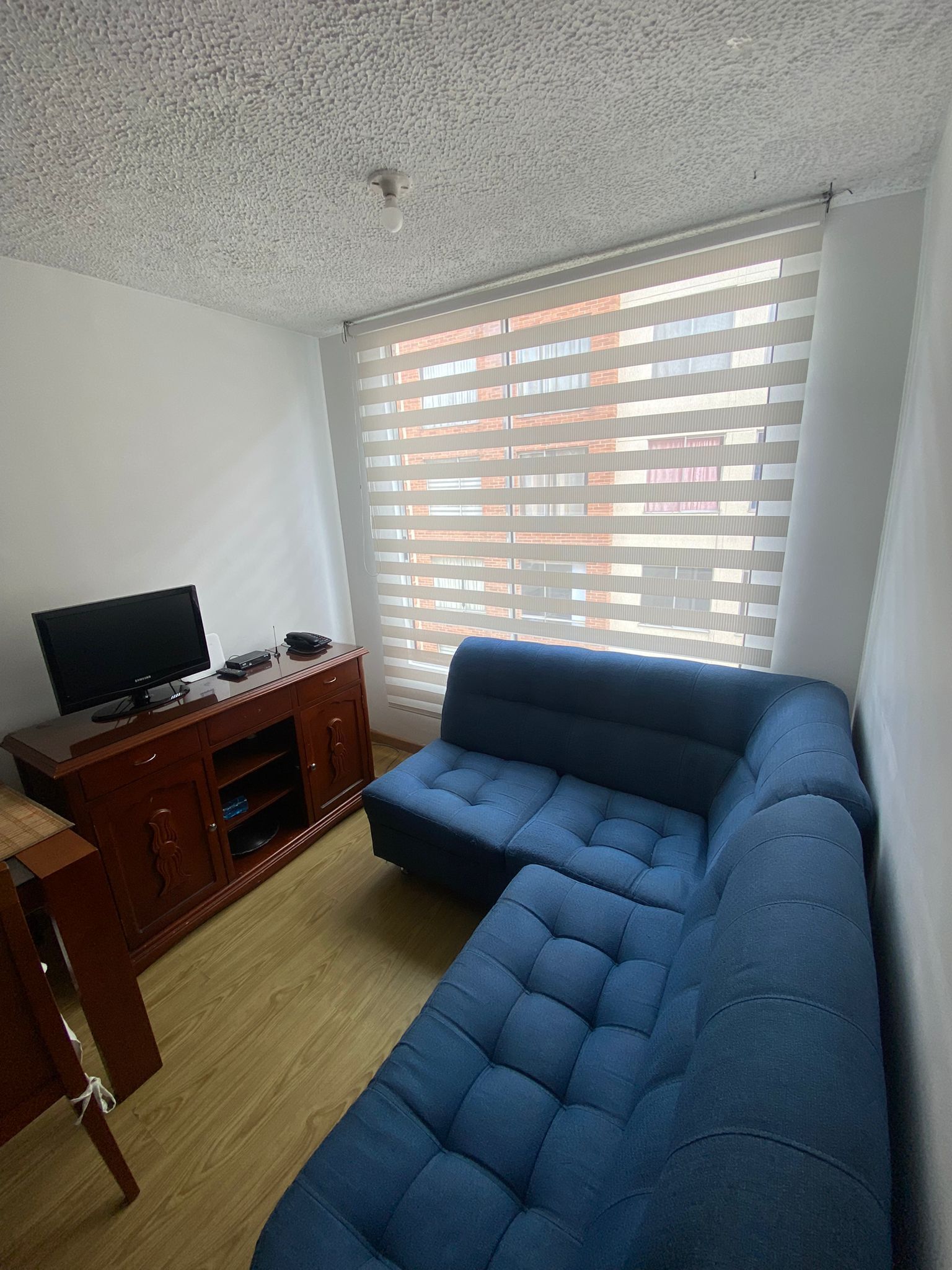 Cozy Apartment in  safety  area of ​​Bogotá !