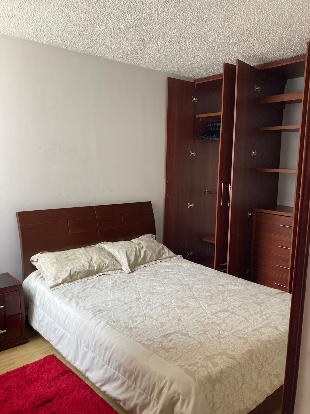 Cozy Apartment in  safety  area of ​​Bogotá !