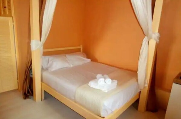 1 bedroom, WiFi