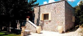 Villa Tzortzakos (Deluxe King Suite) III