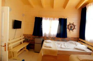 1 Schlafzimmer, Bügeleisen/Bügelbrett, Reisekinderbett, WLAN