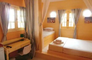 1 Schlafzimmer, WLAN