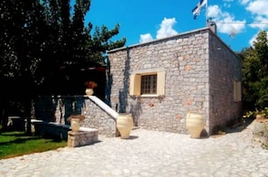 Extérieur