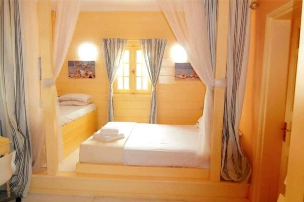 4 chambres, Wi-Fi