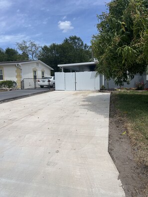 Property grounds