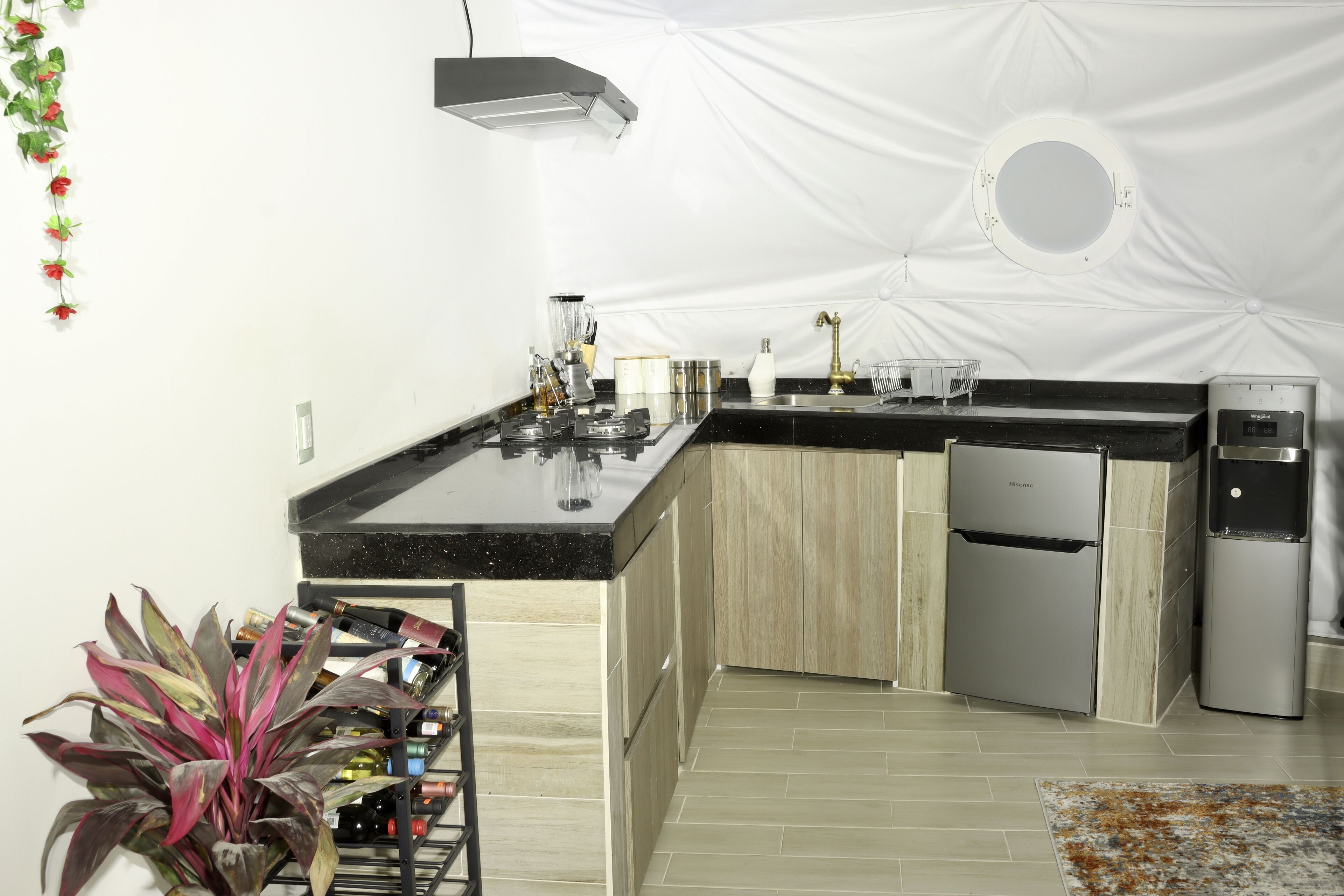 Domo Moderno en Real de Catorce