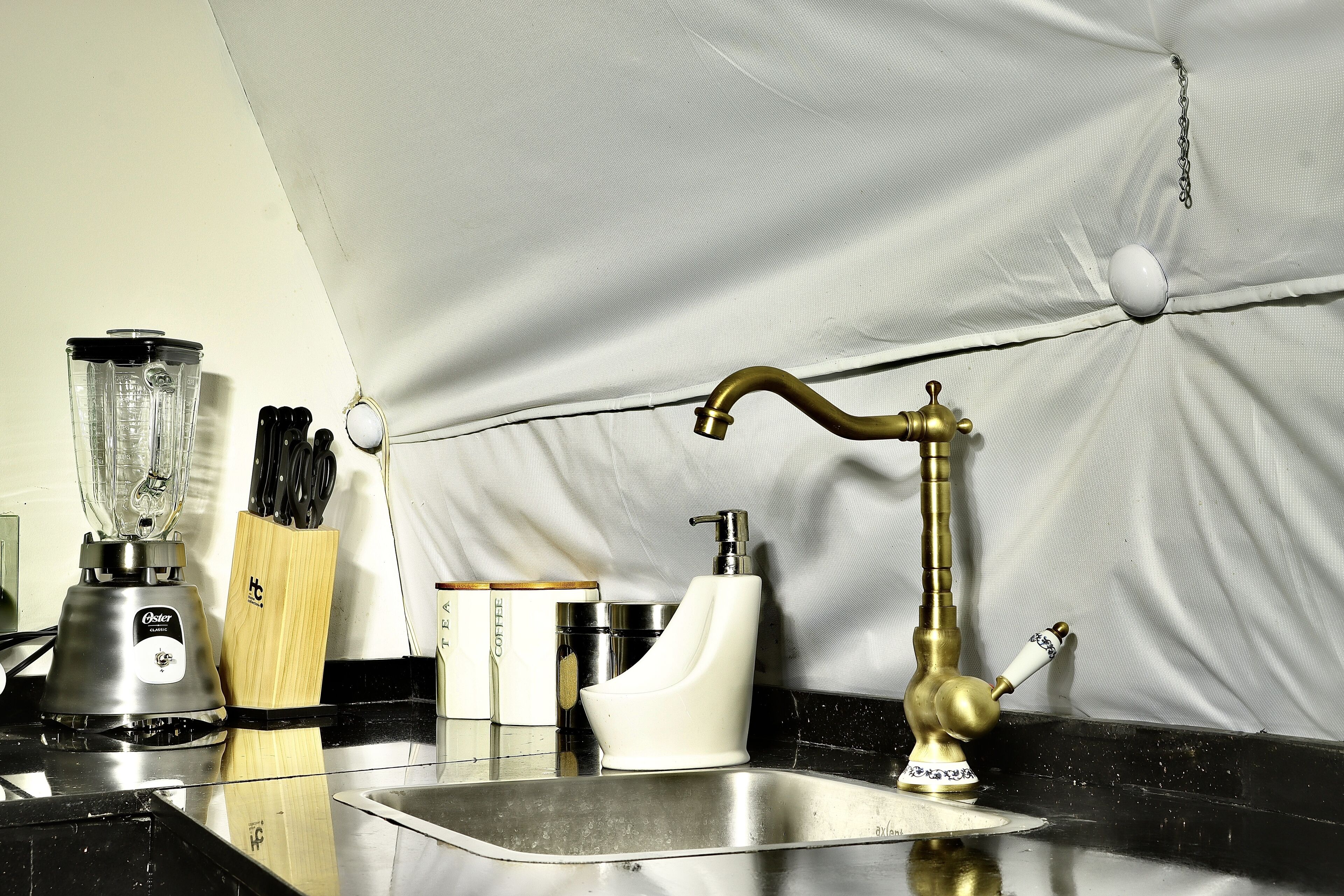 Domo Moderno en Real de Catorce