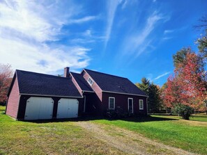 Udendørsområde