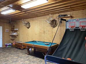 Salle de jeux