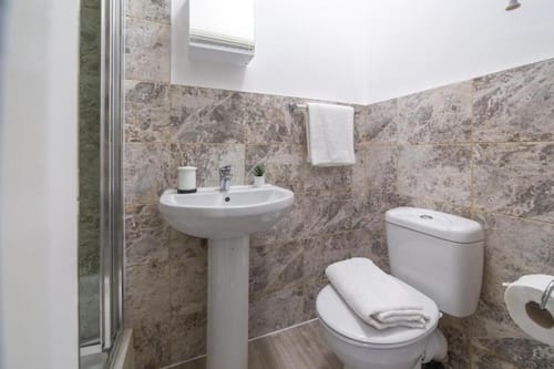 Deluxe studio | Een strijkplank/strijkijzer, gratis wifi, beddengoed