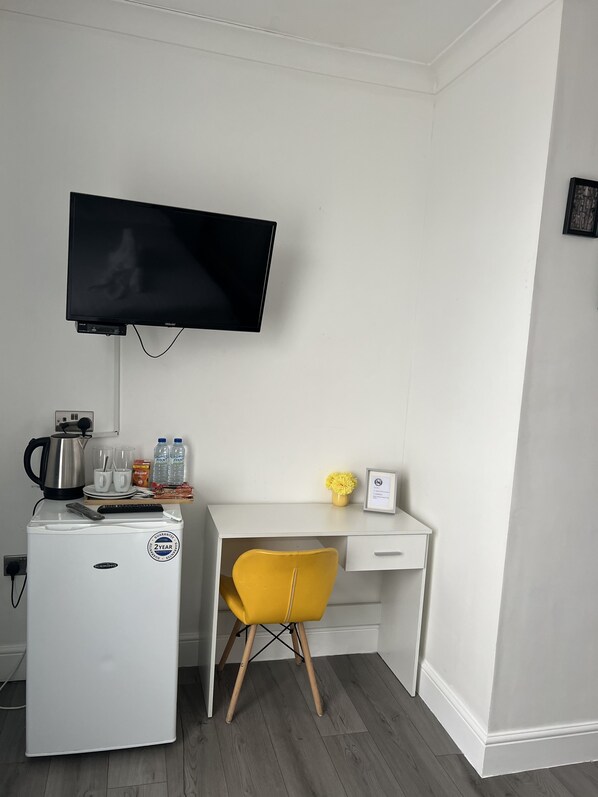 1 ห้องนอน, เตารีด/โต๊ะรีดผ้า, Wi-Fi ฟรี, ผ้าปูที่นอน