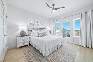 6 bedrooms, WiFi, bed sheets