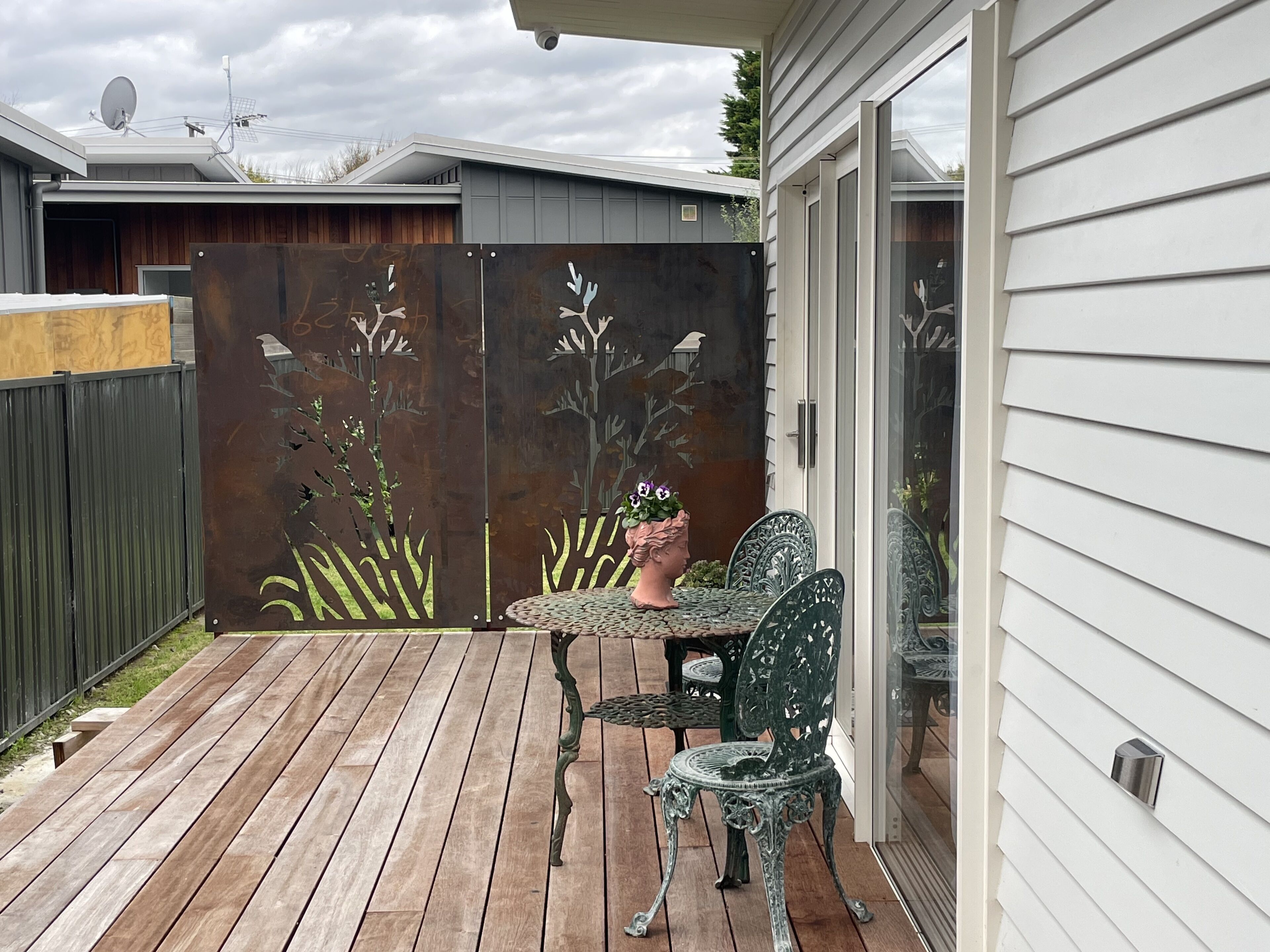 Ristorazione all'aperto