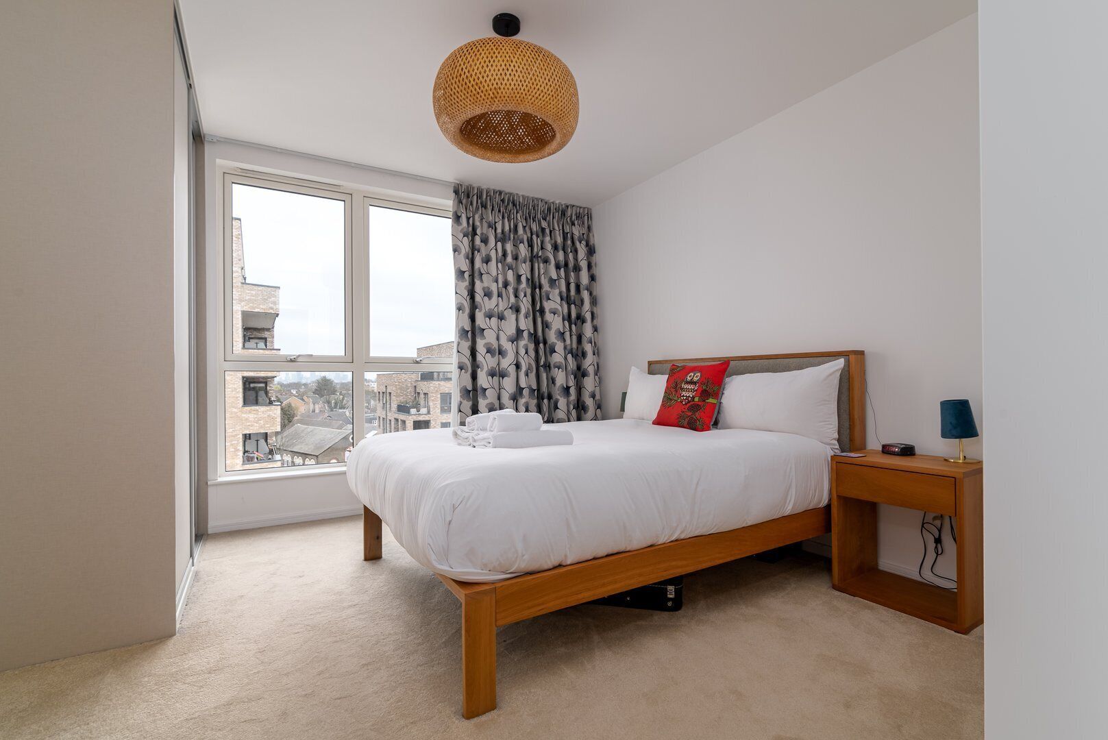 GuestReady - Brightness and comfort in Wood Street