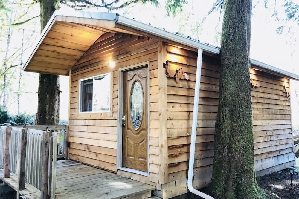 Huckleberry Cabin near La Push beaches