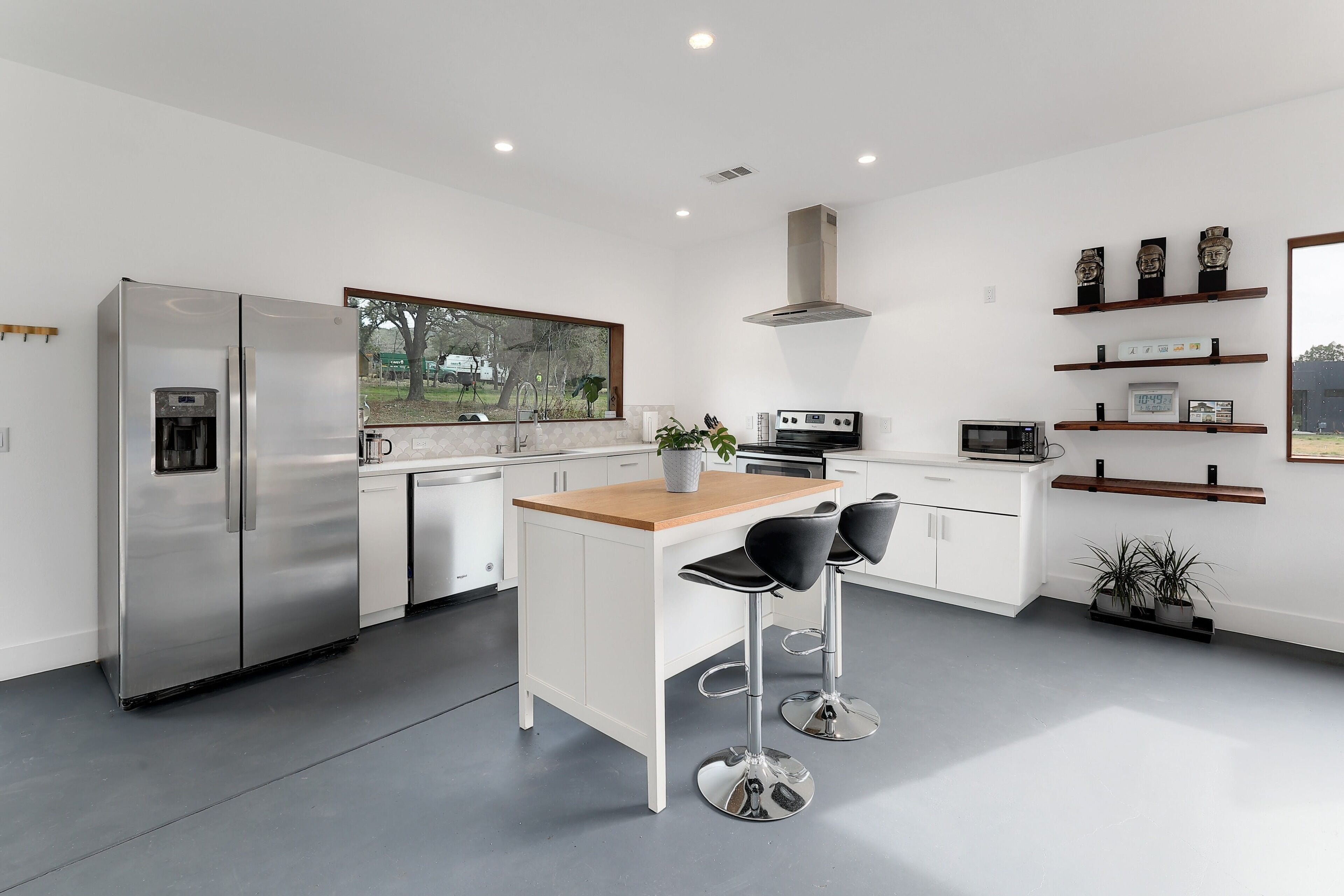 Nature Cottage in West Bull Creek