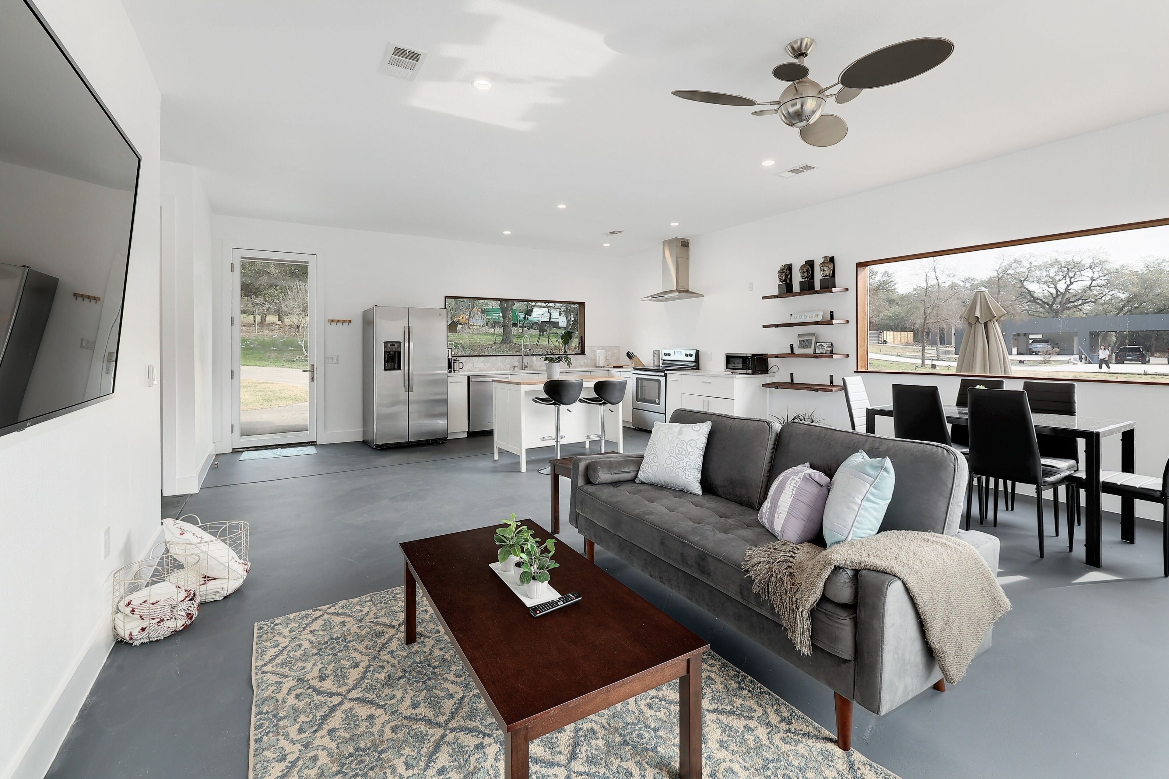 Nature Cottage in West Bull Creek