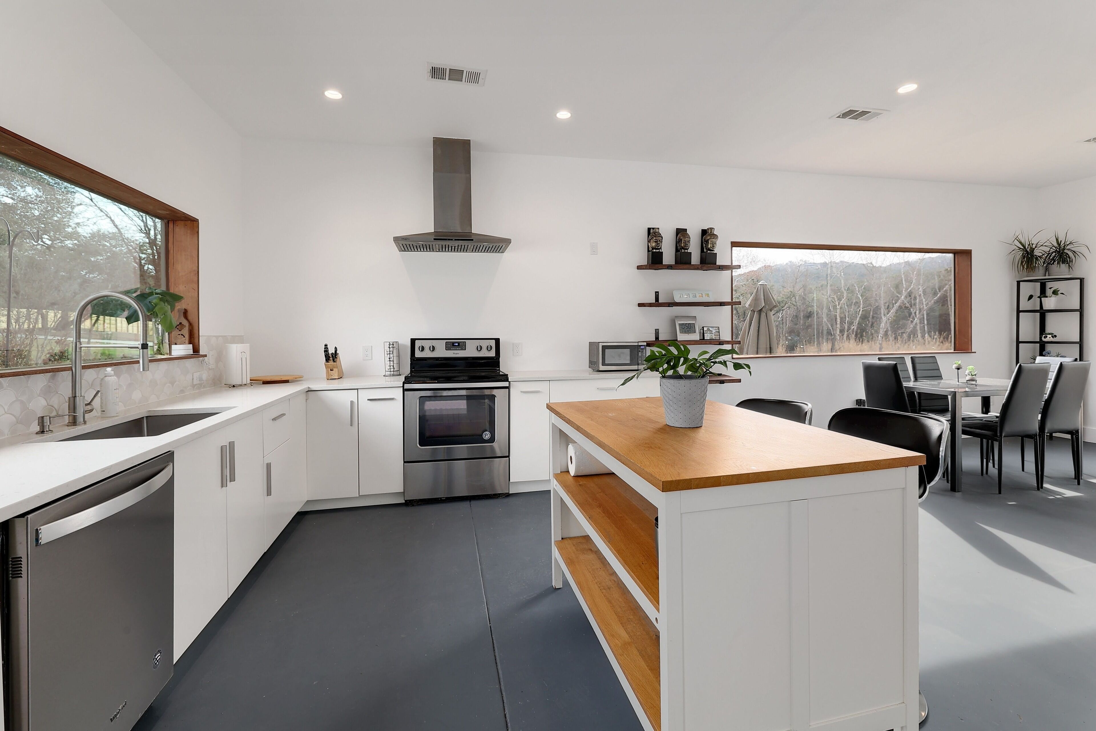 Nature Cottage in West Bull Creek