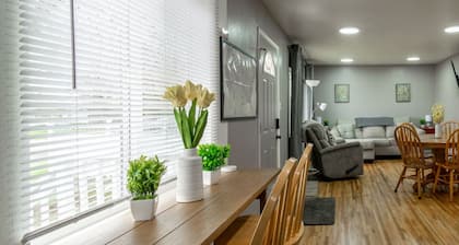 Blackbird House - Extended Stay