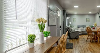 Blackbird House - Extended Stay