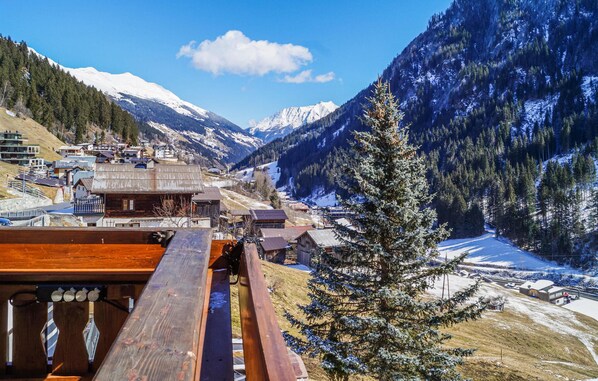 Property grounds - Ferienwohnung in Kappl (Kappl)